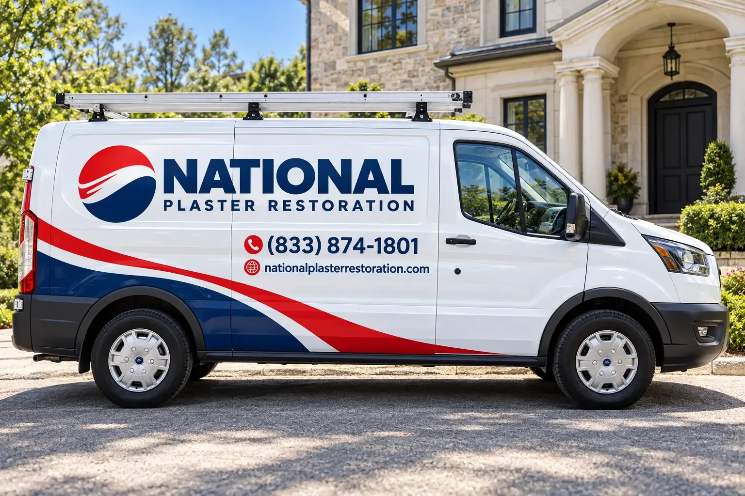 Plaster Repair in Roscoe, IL near me